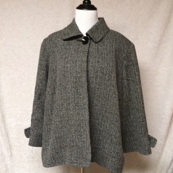 Dress Barn Jacket - Picture 2 of 6